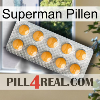 Superman Pills levitra1